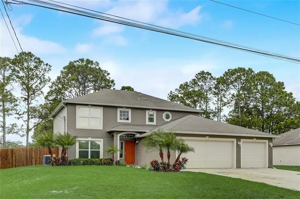 1361 Japan Street North Port FL 34288