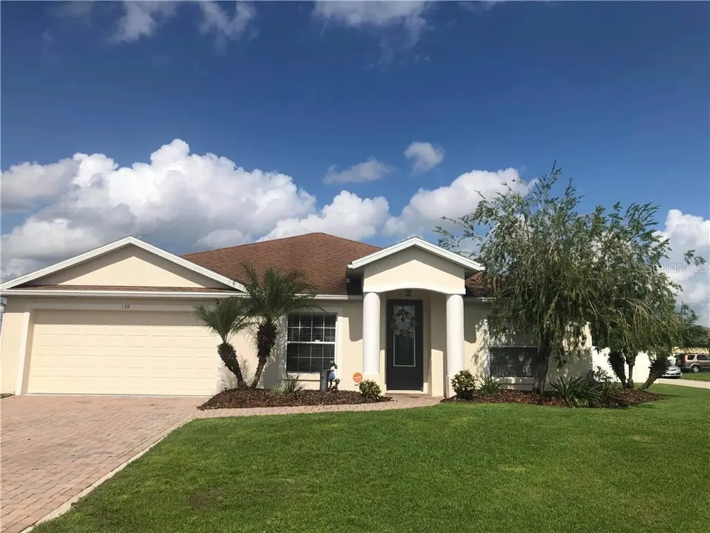 139 Majestic Gardens Court Winter Haven FL 33880