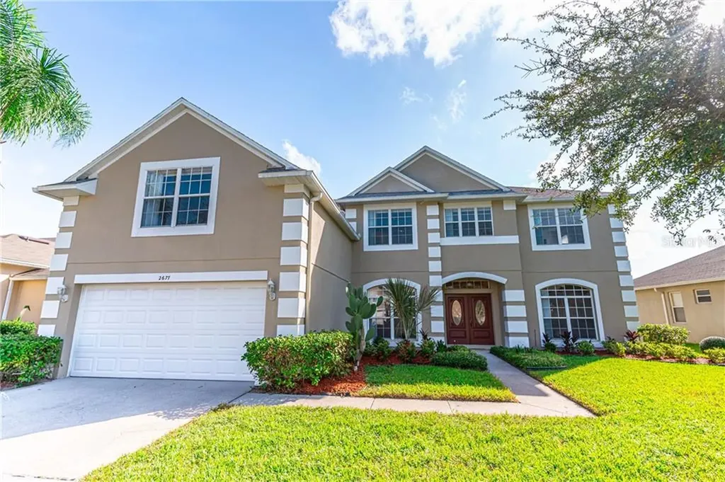 2677 Grapevine Crest Ocoee FL 34761