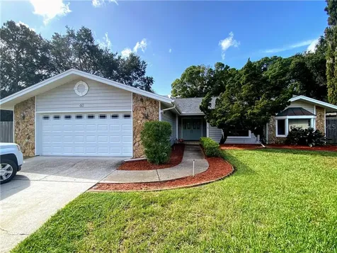 60 Hillside Court Palm Harbor FL 34683