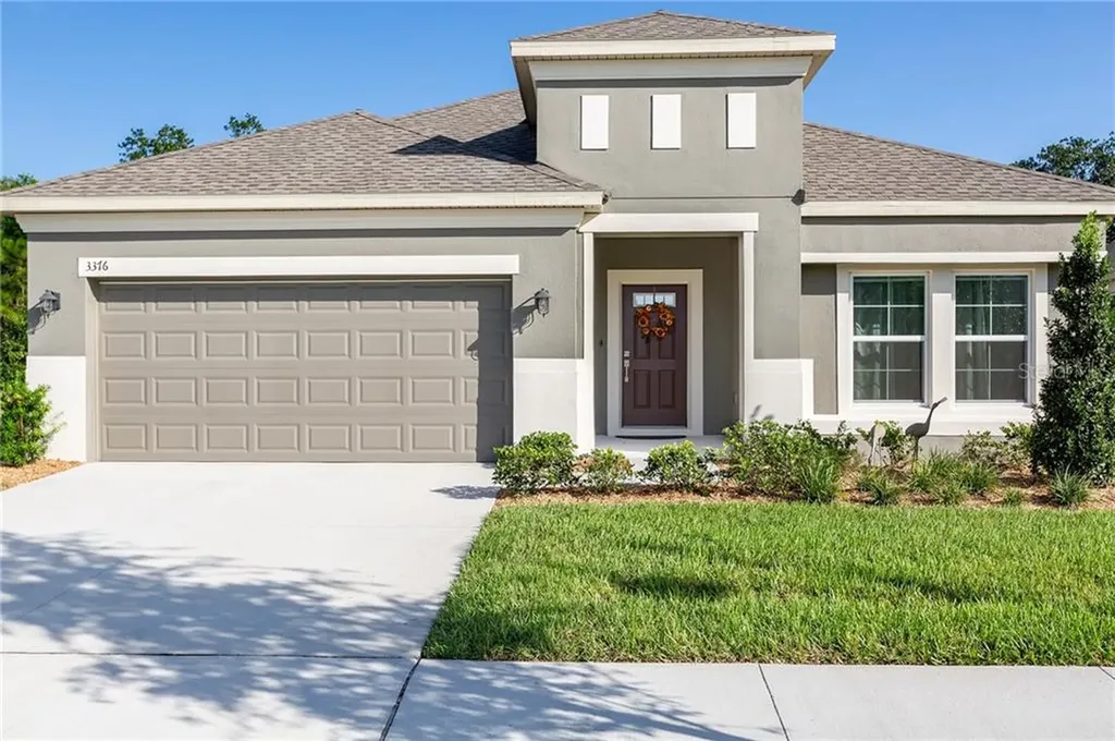 3376 Sagebrush Street Saint Cloud FL 34773