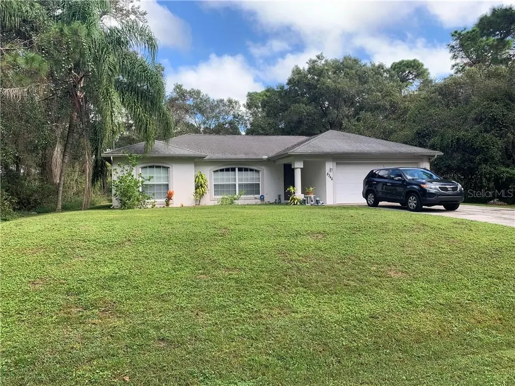 8346 Elkenberry Avenue North Port FL 34291