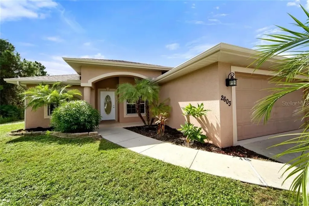 2603 Dalhart Avenue North Port FL 34286