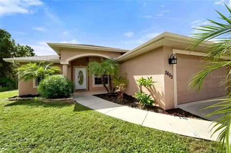 2603 Dalhart Avenue North Port FL 34286