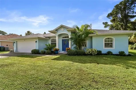 3715 January Avenue North Port FL 34288