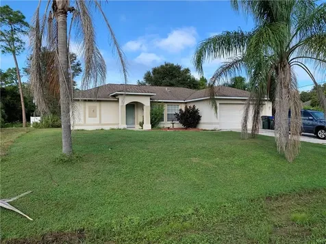 4361 Laurina Street North Port FL 34291