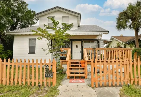 2223 2nd Avenue N St Petersburg FL 33713