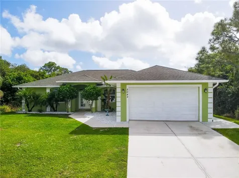 5042 Varden Terrace North Port FL 34288