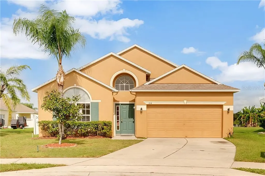 104 Coral Reef Court Sanford FL 32771