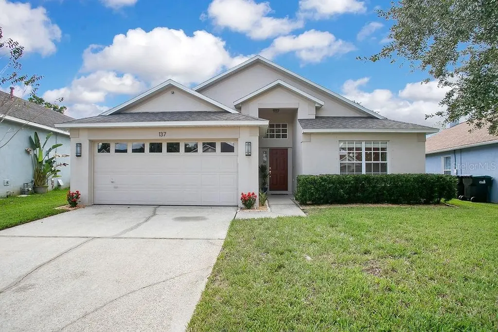 137 Portstewart Drive Orlando FL 32828