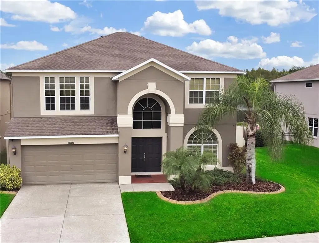 18000 Ayrshire Boulevard Land O Lakes FL 34638