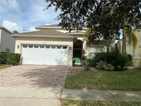 244 Gleneagles Drive Davenport FL 33897