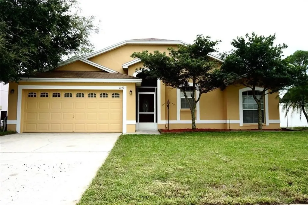 1052 Brenton Manor Drive Winter Haven FL 33881