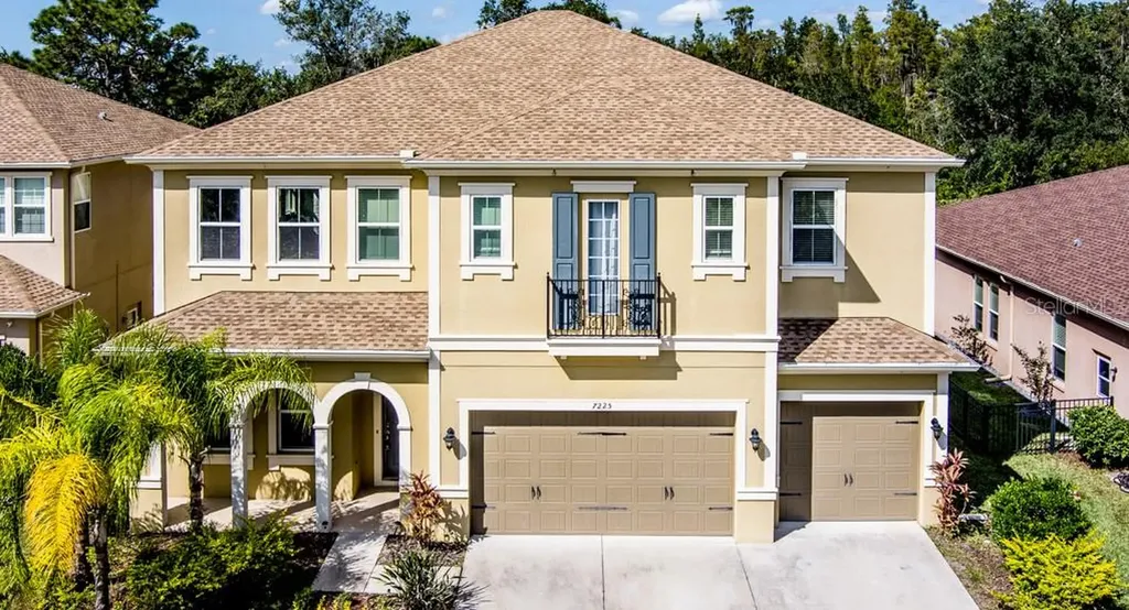 7225 Bay Laurel Court Wesley Chapel FL 33545