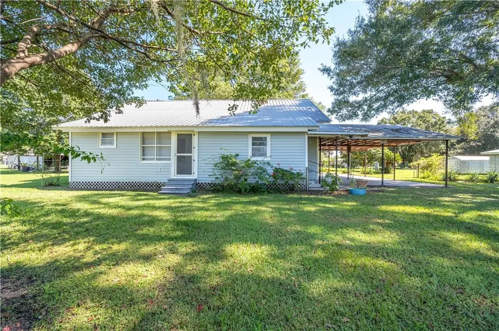 545 Mosley Road Fort Meade FL 33841