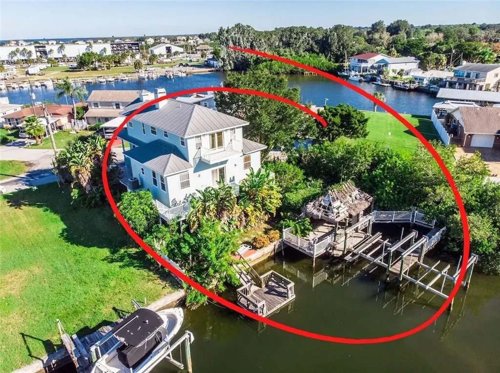6526 Yvette Drive Hudson FL 34667