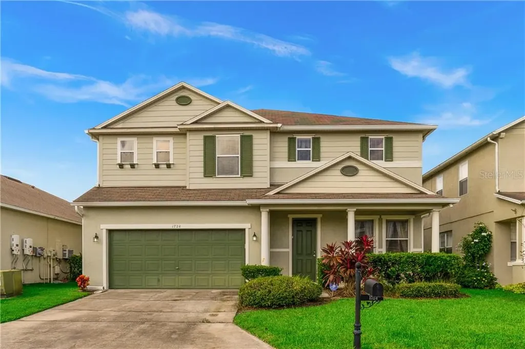1724 Pine Ridge Drive Davenport FL 33896