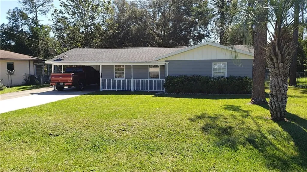 21472 SW Raintree Street Dunnellon FL 34431