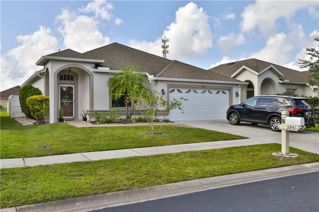 3941 Langdrum Drive Wesley Chapel FL 33543