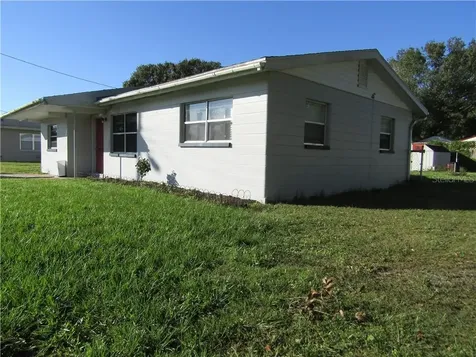252 Harrison Street Lake Wales FL 33859