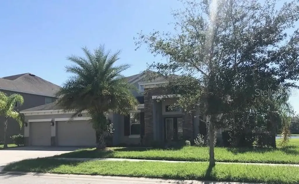 10738 Breaking Rocks Drive Tampa FL 33647
