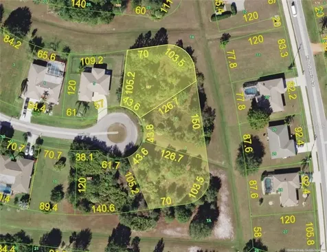 26094 Quito Drive Punta Gorda FL 33983