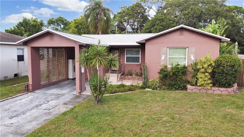 3201 33rd Avenue N St Petersburg FL 33713
