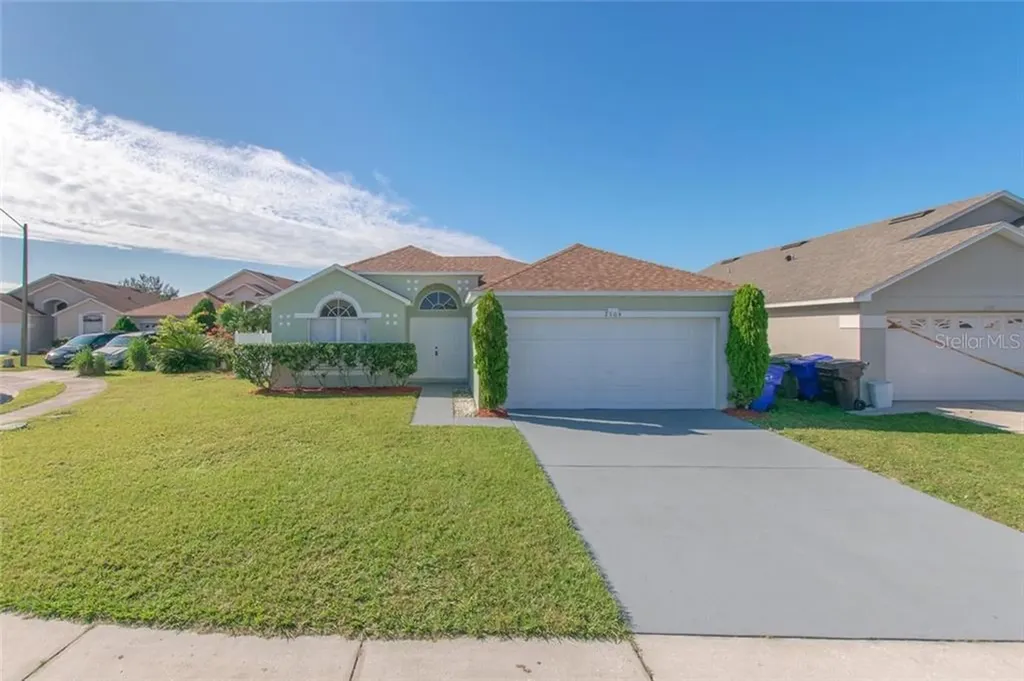 2104 Derringer Court Kissimmee FL 34743