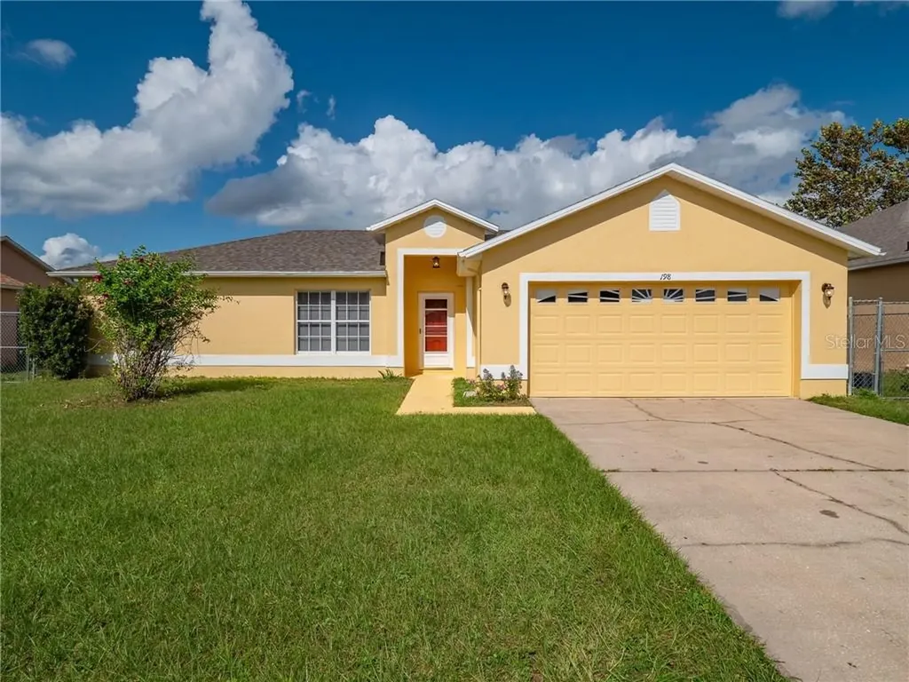 198 Aurelia Court Kissimmee FL 34758