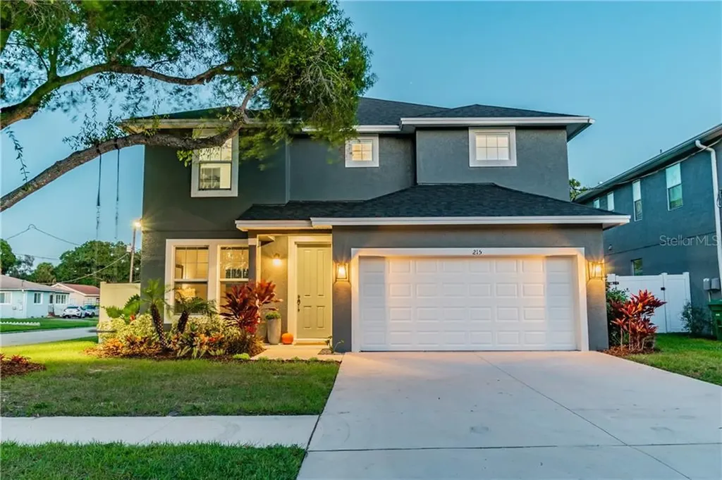 215 N Matanzas Avenue Tampa FL 33609