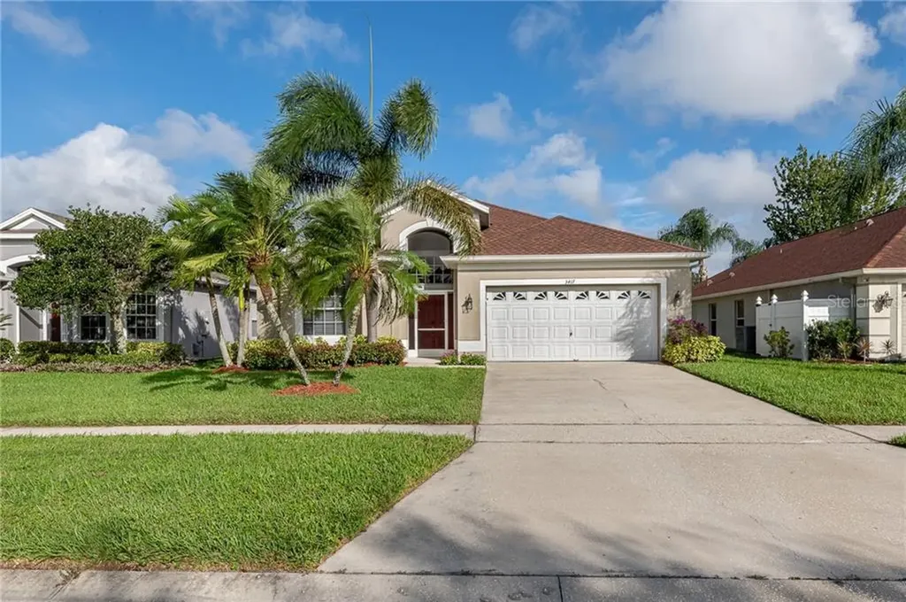 3417 Fernwood Drive Kissimmee FL 34741