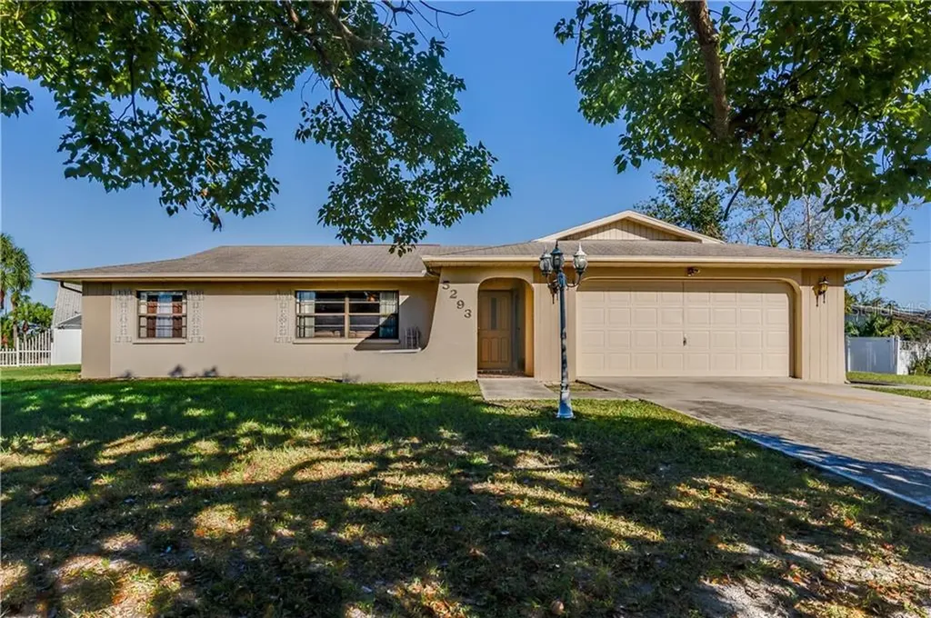 5293 Franconia Avenue Spring Hill FL 34606