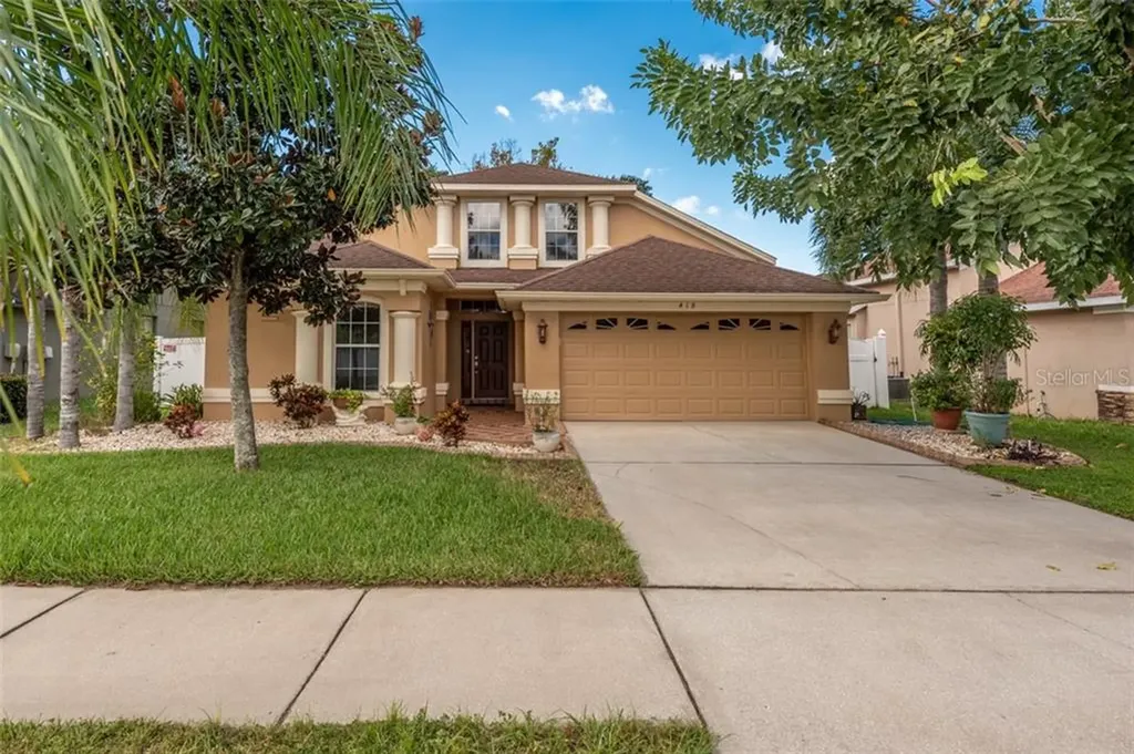 418 Summerlyn Drive Valrico FL 33594