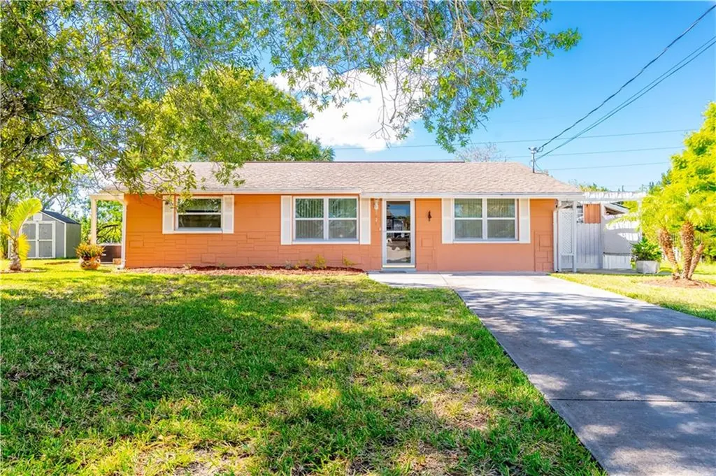 7233 Sheepshead Drive Hudson FL 34667