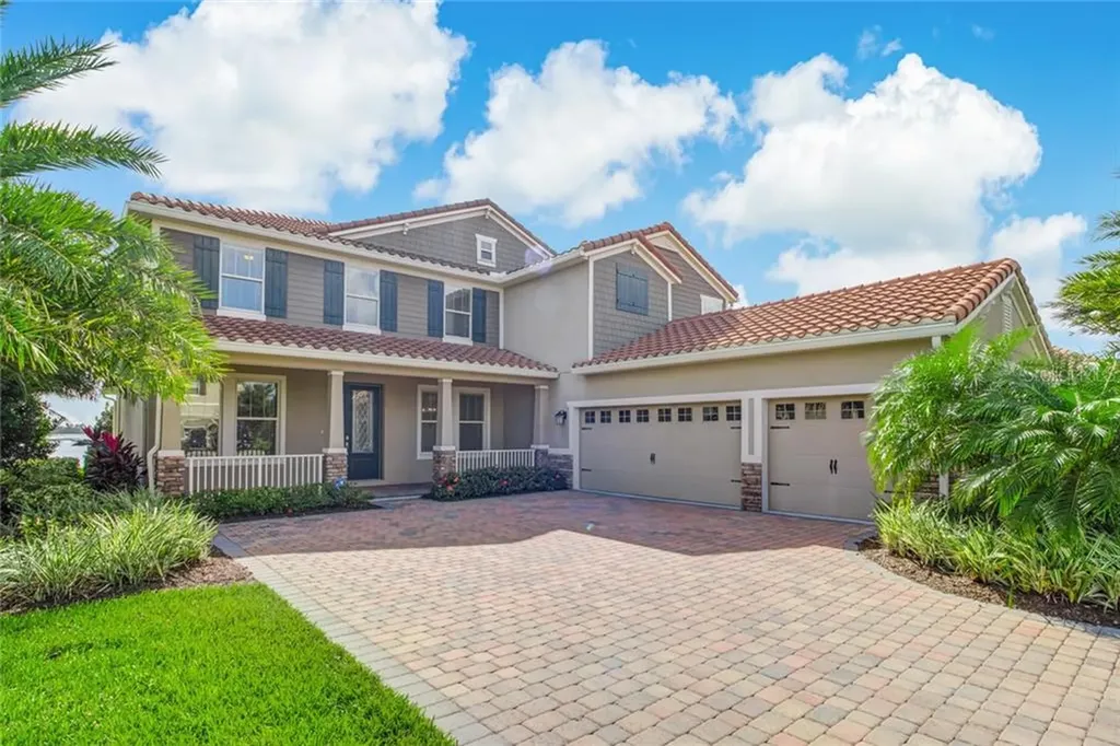 15618 Marina Bay Drive Winter Garden FL 34787