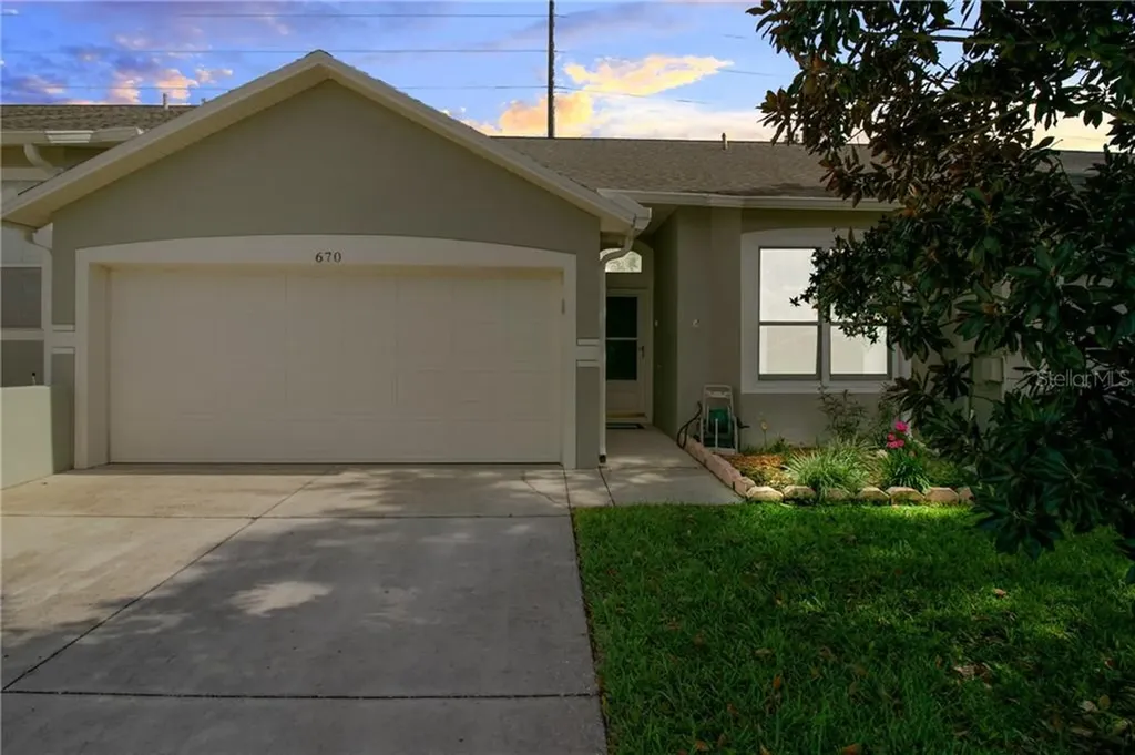 670 Harbor Villa Court Clermont FL 34711