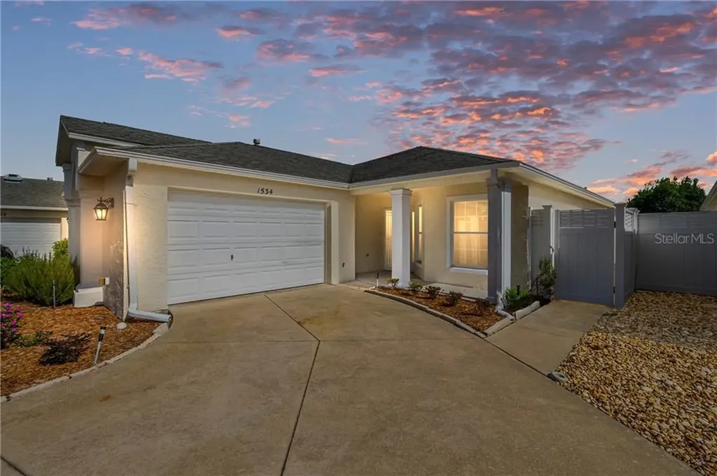 1534 Summerchase Loop The Villages FL 32162
