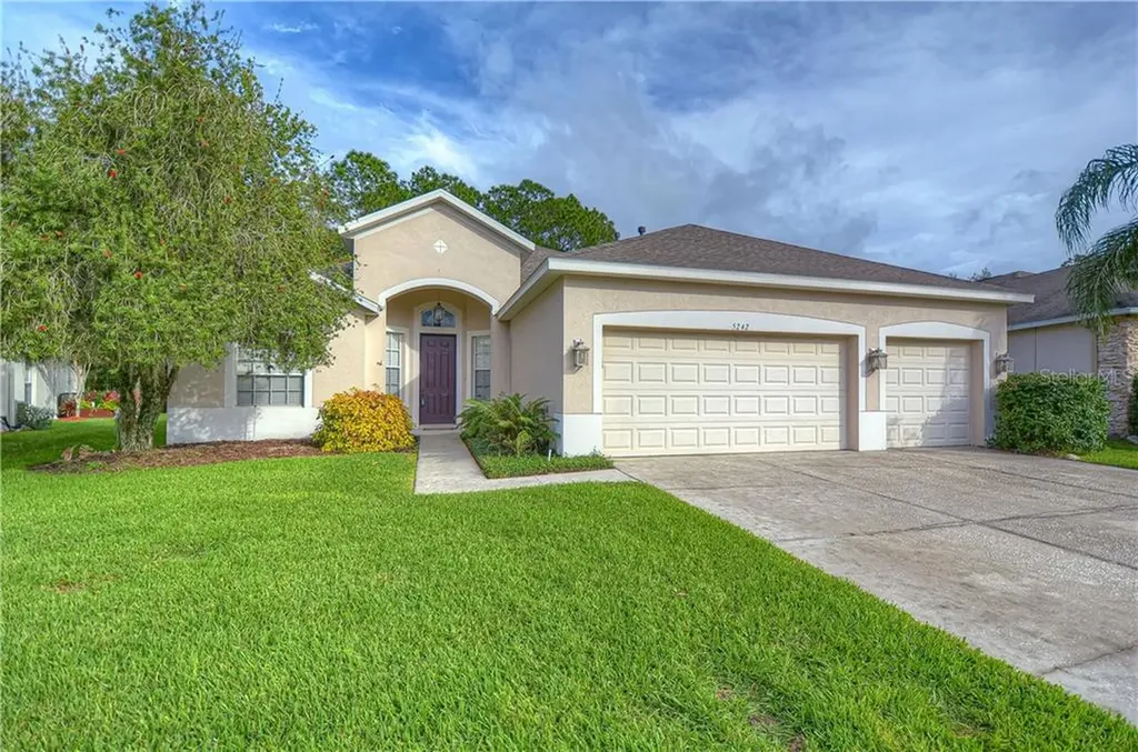 5242 Villagebrook Drive Wesley Chapel FL 33544