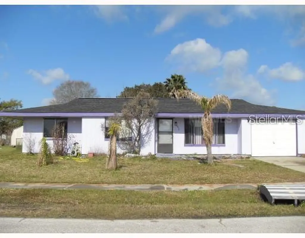 3837 Nekoosa Street North Port FL 34287