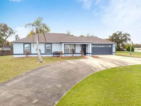 2309 Weatherford Drive Deltona FL 32738