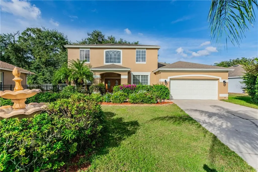 21409 Marsh Hawk Drive Land O Lakes FL 34638