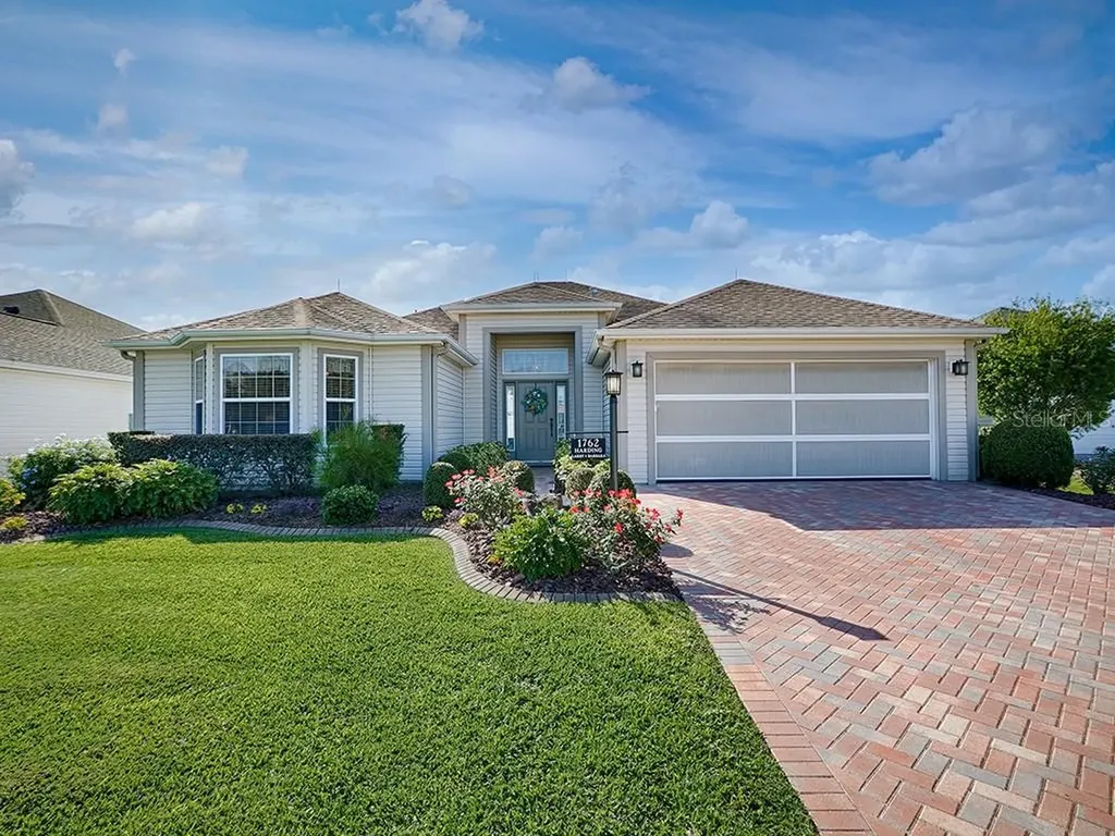 1762 Oconee Place The Villages FL 32162