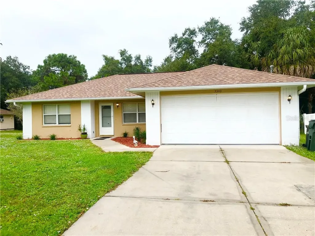 3340 W Price Boulevard North Port FL 34286