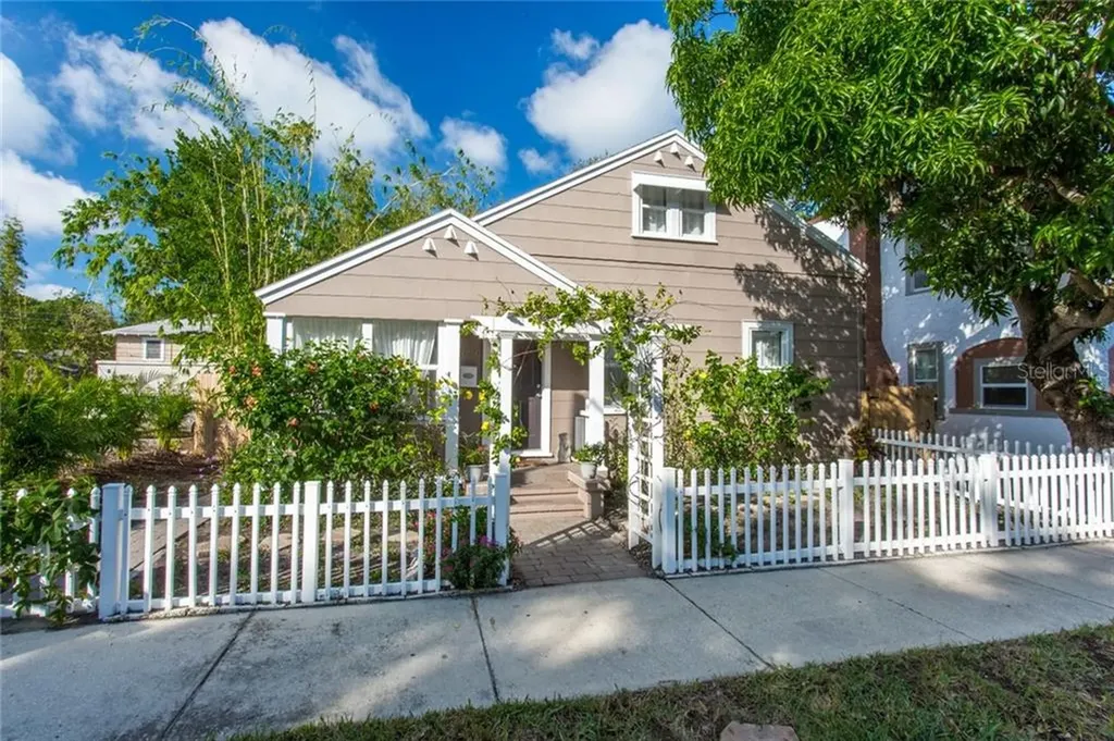 1020 6th Street N St Petersburg FL 33701