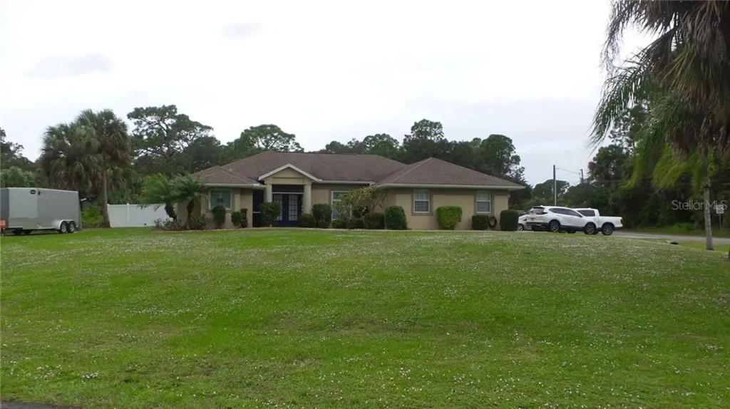 1721 Norvell Avenue North Port FL 34286