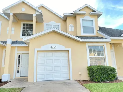 2432 Temple Grove Lane Kissimmee FL 34741