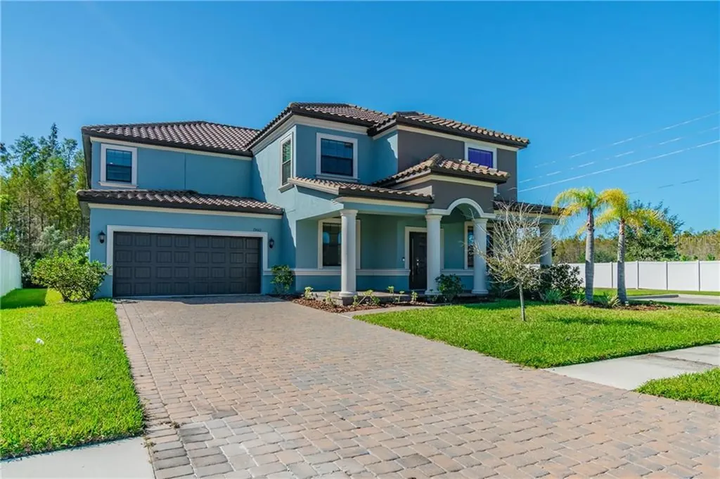 19012 Tylerton Court Land O Lakes FL 34638