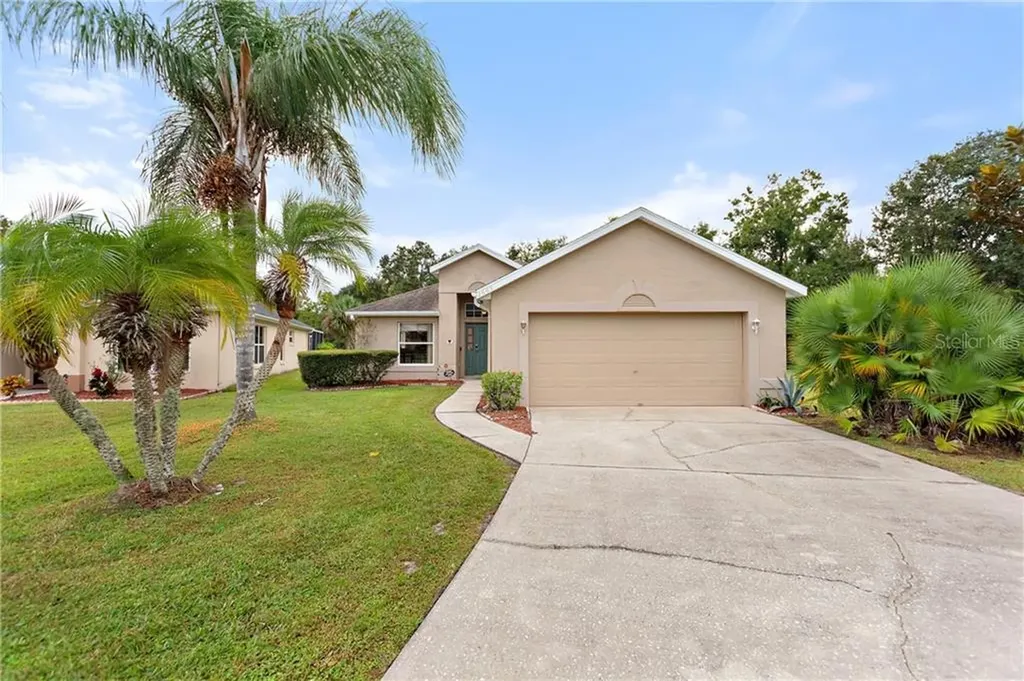 2665 Chatham Circle Kissimmee FL 34746