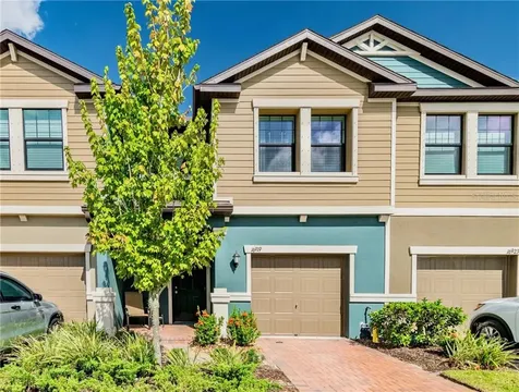 16919 Red Brick Lane Land O Lakes FL 34638