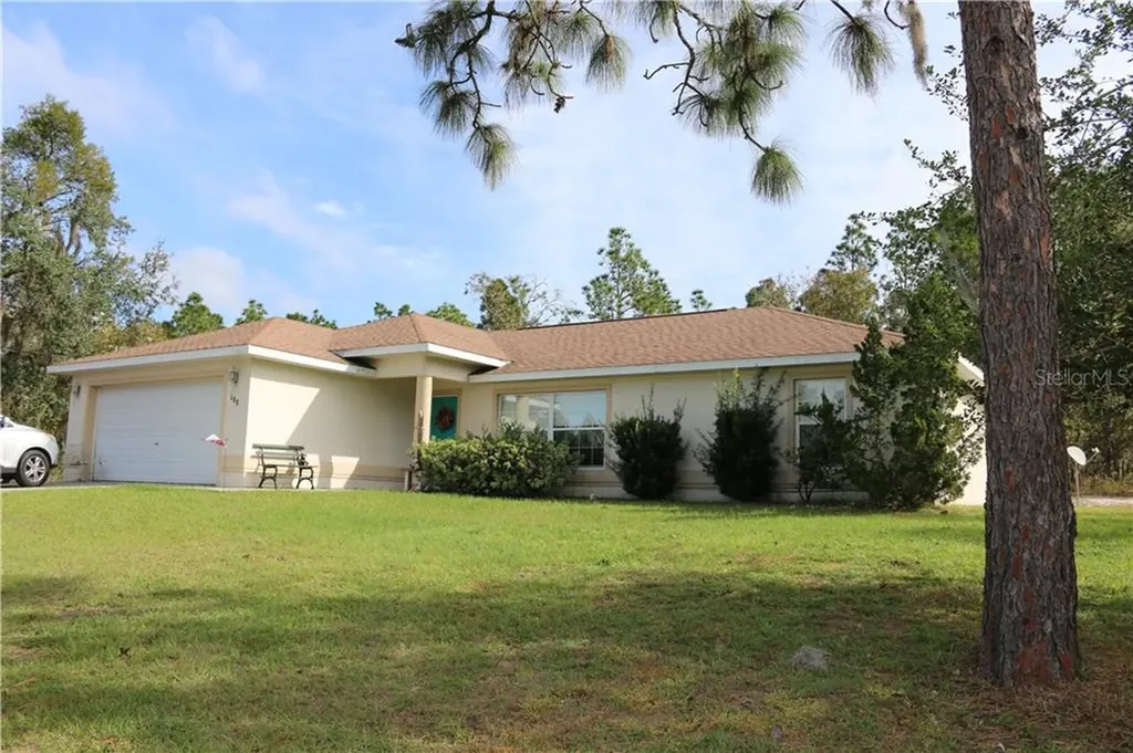 923 SW Lemon Hill Drive Dunnellon FL 34431
